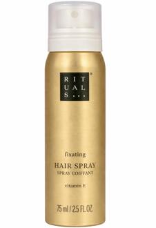 RITUALS Haarspray Rituals Fixating Hairspray 75 ml