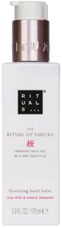 RITUALS Handcrème Rituals The Ritual Of Sakura Hand Balm 175 ml