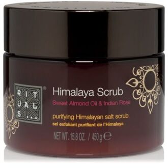 RITUALS Himalaya Scrub - 450g - Lichaamsscrub