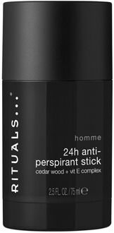 RITUALS Homme 24u Verfrissende Antitranspirant Stick 75 ml - One Size