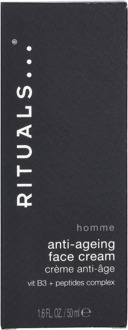 RITUALS Homme Anti-Ageing Face Cream50 ml.