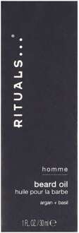 RITUALS Homme Baardolie - Voedende & Verzachtende Formule voor Mannen - One Size