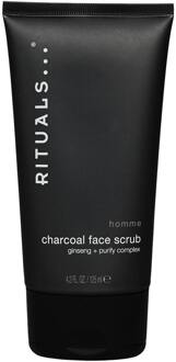 RITUALS Homme Charcoal Face Scrub