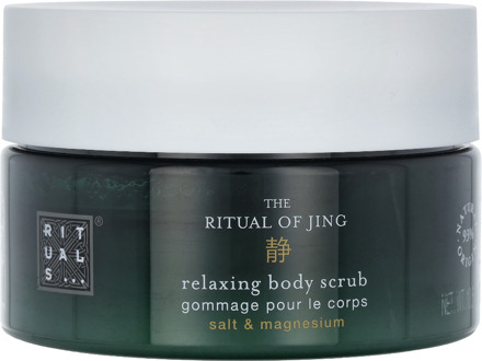 RITUALS Jing Relaxing Body Scrub300 g.