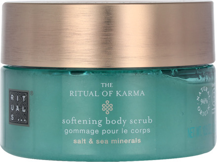 RITUALS Karma Softening Body Scrub300 g. - One Size