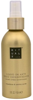 RITUALS Leave-In Verzorging Rituals Leave-In Anti Frizz Conditioner 150 ml