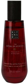 RITUALS Lichaamsolie Rituals The Ritual Of Ayurveda Dry Oil 100 ml