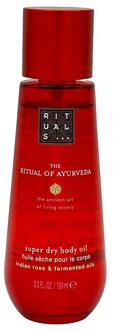 RITUALS Lichaamsolie Rituals The Ritual Of Ayurveda Super Dry Body Oil 100 ml