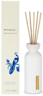 RITUALS Luchtverfrisser Rituals Amsterdam Collection Fragrance Sticks 250 ml