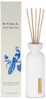 RITUALS Luchtverfrisser Rituals Amsterdam Collection Fragrance Sticks 70 ml