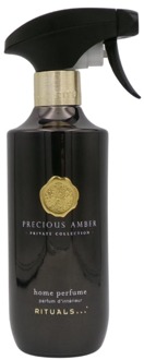 RITUALS Luchtverfrisser Rituals Private Collection Precious Amber Home Perfume 400 ml