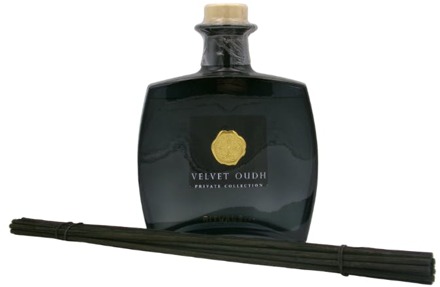 RITUALS Luchtverfrisser Rituals Private Collection Velvet Oud Fragrance Sticks 450 ml
