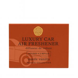 RITUALS Luchtverfrisser Rituals Suede Vanilla Car Perfume 1 st