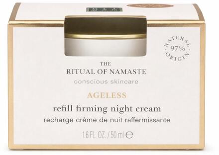 RITUALS Nachtcrème Rituals The Ritual Of Namasté Ageless Firming Night Cream Refill 50 ml