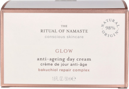 RITUALS Namaste Glow Anti-Ageing Day Cream50 ml. - maat