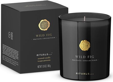 RITUALS Private Collection Wild Fig Scented Candle 360g