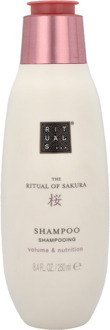RITUALS Sakura Nourishing Shampoo250 ml.