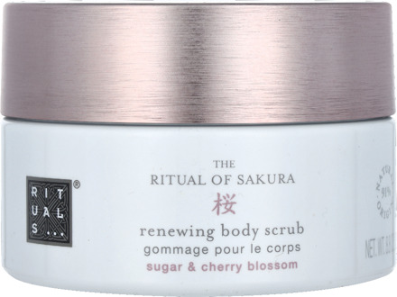 RITUALS Sakura Renewing Body Scrub250 g. - maat