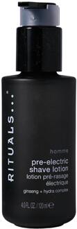 RITUALS Scheercrème Rituals Homme Pre-Electric Shave Lotion 120 ml