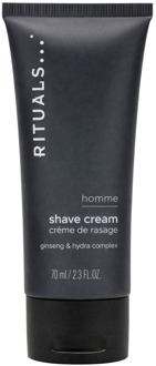 RITUALS Scheercrème Rituals Homme Shaving Cream 70 ml