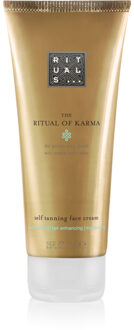 RITUALS Self Tanning Face Cream 75 ml Gezicht