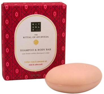 RITUALS Shampoo Rituals The Ritual Of Ayurveda Shampoo & Body Bar 100 g