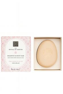 RITUALS Shampoo Rituals The Ritual Of Sakura Shampoo & Body Bar 100 g