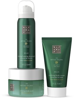 RITUALS The Ritual of Jing Bath & Body Trial Set