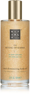 RITUALS The Ritual of Karma Body Shimmer Oil - 100 ml