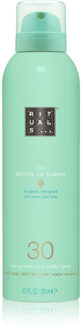 RITUALS The Ritual Of Karma Milky Spray SPF 30 zonnebrand - 200 ml - 000