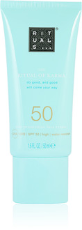 RITUALS The Ritual of Karma Sun Protection Face Cream SPF 50+