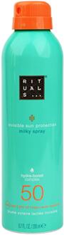 RITUALS The Ritual of Karma Sun Protection Milky Spray SPF 50