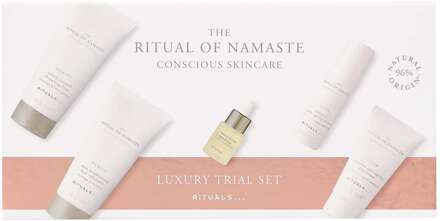 RITUALS The Ritual of Namaste Luxe Huidverzorgings Proefset - One Size