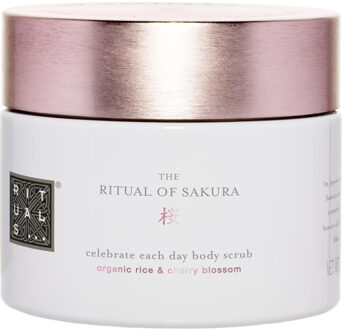 RITUALS The Ritual of Sakura - 375g - Lichaamsscrub