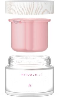 RITUALS The Ritual of Sakura Cherry Blossom & Rice Milk Whipped Body Cream Refill 220ml