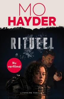 Ritueel - Jack Caffery - Mo Hayder