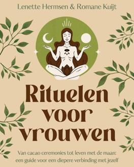 Rituelen voor vrouwen -  Lenette Hermsen, Romane Kuijt (ISBN: 9789043936385)