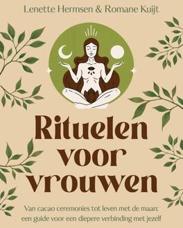 Rituelen voor vrouwen -  Lenette Hermsen, Romane Kuijt (ISBN: 9789043936392)