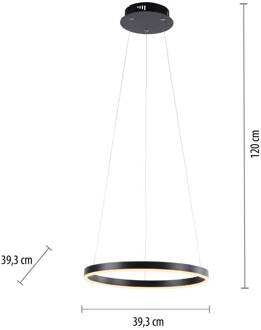 Ritus Hanglampen Antraciet
