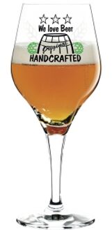 Ritzenhoff Craft Beer Bierglas 010 zelfgebrouwen - 250 ml