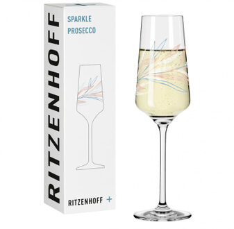 Ritzenhoff Sparkle Prosecco 9 glas Helder / Zand