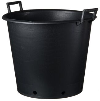 Ritzi container zwart 30l H32x dia. 36cm