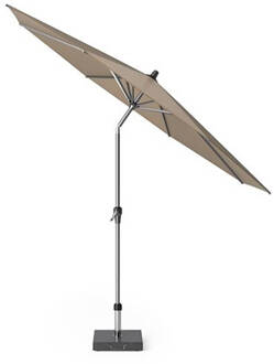 Riva Parasol Ø 300 cm Bruin