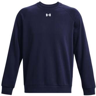 Rival Crew Sweatshirt Heren donkerblauw - XL,XXL