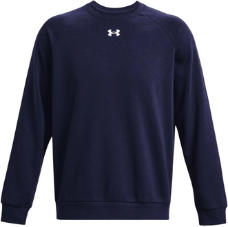 Rival Crew Sweatshirt Heren donkerblauw - XXL