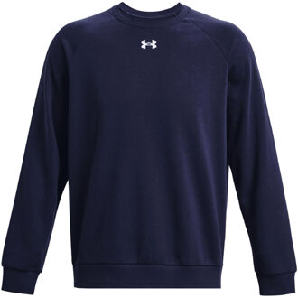 Rival Crew Sweatshirt Heren donkerblauw - XXL