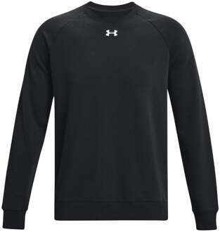 Rival Crew Sweatshirt Heren zwart - M