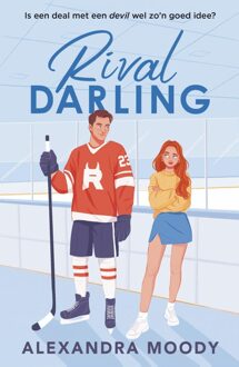 Rival Darling - Alexandra Moody - ebook