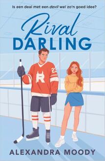 Rival Darling -  Alexandra Moody (ISBN: 9789402718386)