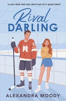 Rival Darling -  Alexandra Moody (ISBN: 9789402775143)